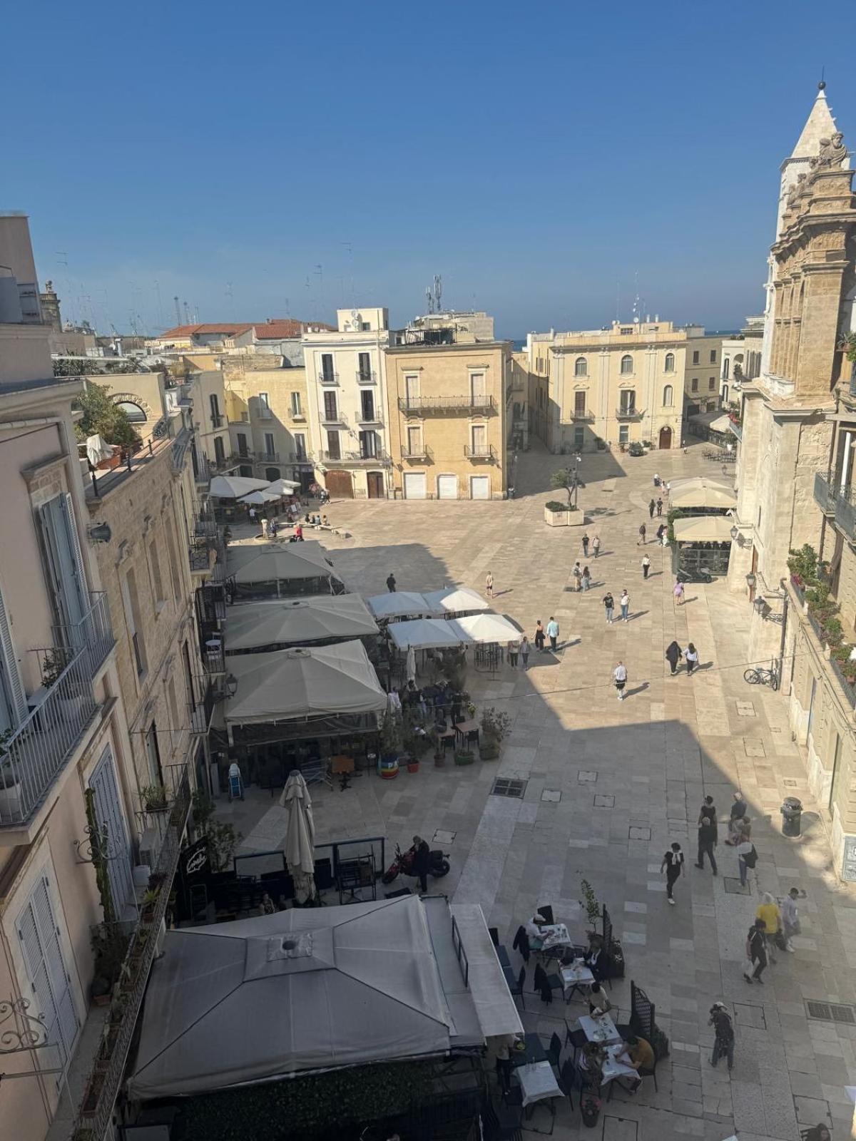 La Gioconda Exclusive Suite Bari Exteriör bild